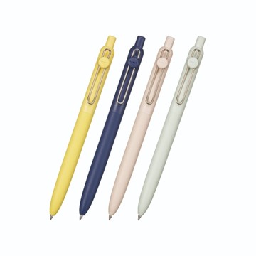 uni 日本三菱 uniball ZENTO 禪．零重力水性鋼珠筆 0.38/0.5 特殊色 10支入 /盒 UBN-ZSC