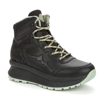 GRUNBERG BLACK CASUAL CLOSED BOOTIES 黑色女款鞋子