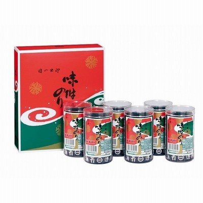 大野海苔(大野のり) 卓上のり 6本ケース入り / 税込11,000円以上で送料無料(北海道、沖縄、一部地方除く)