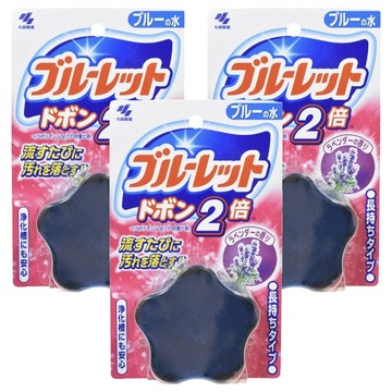 小林製藥 星星馬桶球，薰衣草香味  120g  3個