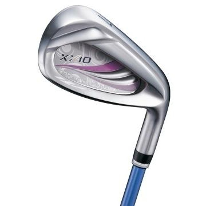 ゴルフ クラブ アイアン レディース ゼクシオ イレブン レディス アイアン 単品 XXIO 11 IRON MP1100L DUNLOP ダンロップ  2020モデル | LINEブランドカタログ