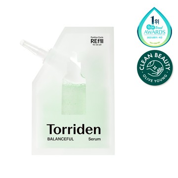Torriden Balanceful Cica Calming Serum 50mL Refill