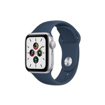 【新品】Apple Watch SE GPSモデル 40mm MKNY3J/A