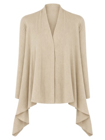 rick owens "medium wrap" cardigan