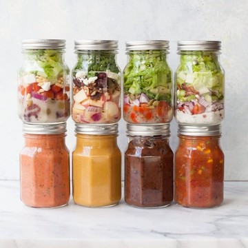 [Ball®單入] 16oz 窄口鑽石罐 Sharing Mason Jar Regular Mouth 梅森罐 玻璃瓶 密封罐
