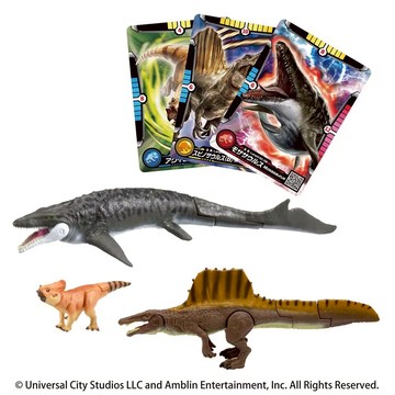 多美動物ANIA 2025侏羅紀世界 海洋 AN95484