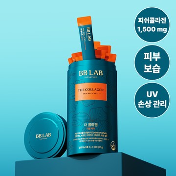 BB LAB The Collagen Double Care 30 Sticks (1-month supply)