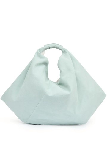 Mm6 Maison Margiela Draped Japanese Shoulder Bag