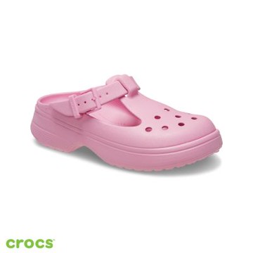 Crocs (中性鞋) 瑪麗珍經典克駱格 Classic 經典系列 中性鞋 小香粉色-210581-6WY