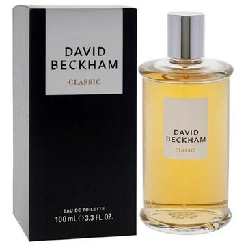 〔平輸版〕【 David Beckham 】David Beckham 貝克漢 同名絕對經典淡香水 100ml