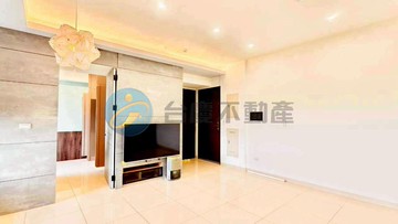 【台南市政特區・16樓高質感宅】-二改一房附車位｜台南市安平區永華路二段