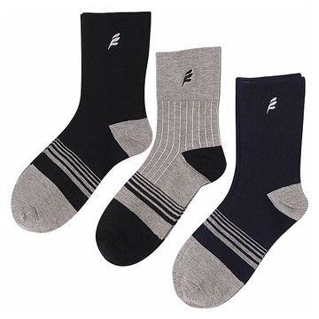 FAV~除臭抗菌紳士襪(1雙入) 型號AMG855 款式可選