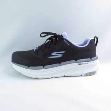 Skechers 129700BKLV 女 慢跑鞋 Max Cushioning Premier 2.0 黑x薰衣草