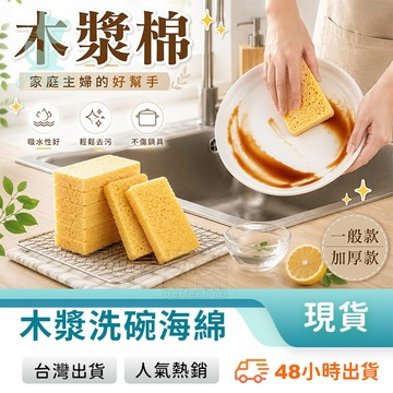木漿海綿 木漿棉 菜瓜布 洗碗海綿 洗碗刷 木漿棉菜瓜布 洗碗抹布 海綿菜瓜布 不傷鍋 洗碗布 玩美 771109