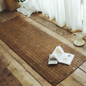 絲薇諾  天然炭化專利麻將坐墊/1入(3人座-50×160cm)