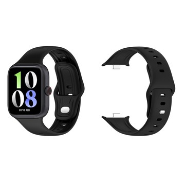 【矽膠錶帶】適用 Vivo WATCH GT (WA2456A) IQOO watch GT 通用 手錶 腕帶