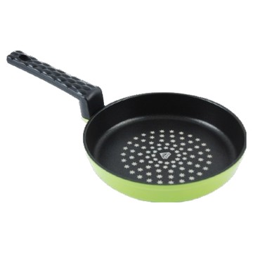 Kitchen-Art 鑽石塗層平底煎鍋  1個