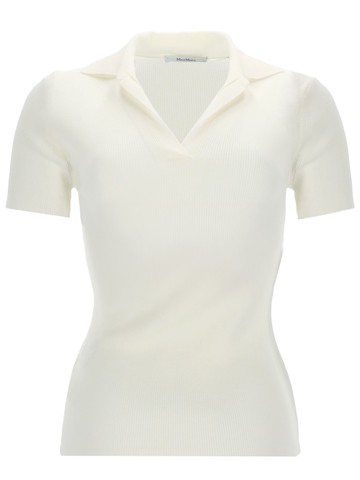max mara collared top