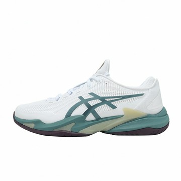 Asics 亞瑟士 網球鞋 Court FF 3 男鞋 美網 白 緩震 匹克球 1041A370107