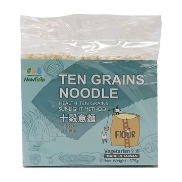 【展康】十穀意麵375g