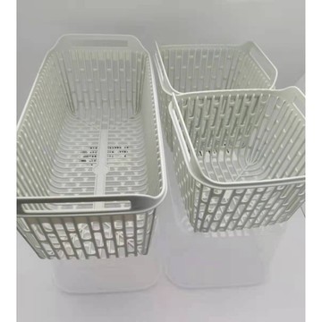 順葳 長形抗菌瀝水籃5000ml  單格 SW-88856  / 雙格 SW-88860
