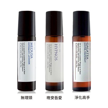 Johnray 約翰森林精油棒(10ml)-多款可選[無理頭/晚安吾愛/淨化高手/憐香惜玉/護理大師/深呼吸]