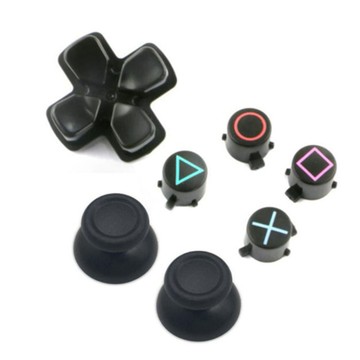 PS4 手把 按鍵 手把搖桿按鍵 操作鈕 按鍵＋十字方向鍵＋搖桿 DIY 維修 零件 ABXY 按鍵組