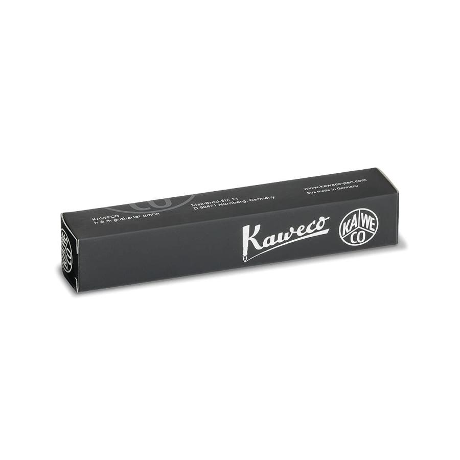 Kaweco カヴェコ ボールペン 水性 クラシック スポーツ ブラック CSR2-BK