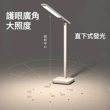 【LED護眼臺燈&台灣現貨24小時出貨】LED檯燈 護眼檯燈 桌燈 學習燈 台燈 臺燈 桌燈 多段角度調節 學生專用檯燈