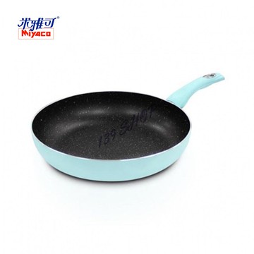 米雅可 輕&漾導磁不沾平煎鍋 30cm(MY-9030) 台灣製造 適合各種爐具【139百貨】