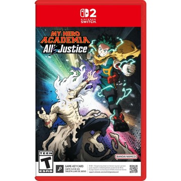 【AS電玩】9/3 NS2 Switch 2 我的英雄學院 無盡正義 中文版