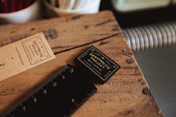 D&L Standard Ruler鐵尺