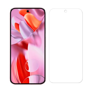 阿柴好物 Google Pixel 9 Pro XL 非滿版 9H鋼化玻璃保護貼(支援指紋辨識)
