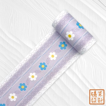 【橘果設計】自黏腰線貼 10米長 壁紙 多款可選 DIY組合壁貼牆貼室內設計裝潢 WP827