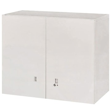 【時尚屋】雙開門上置式鋼製公文櫃Y103-5