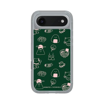 iPhone Air AirX 流變灰 - Niniwanted - 日式選物-綠