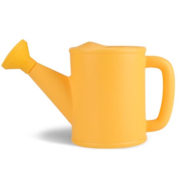 UNICOSY 粉彩迷你澆水壺  黃色  1個