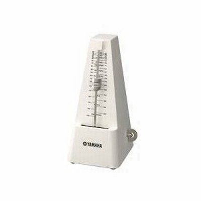 YAMAHA MP-90 IV アイボリー  シンプルな定番　ヤマハ メトロノーム