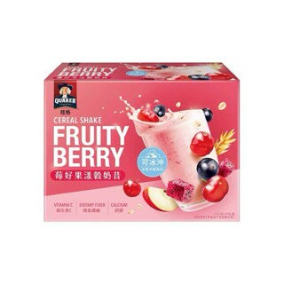 【粿女兒商行】??現貨 桂格 莓好果漾穀奶昔 30g