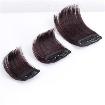 【米蘭精品】假髮真髮補髮片-一片式蓬鬆加厚增髮量女假髮12款74gy13