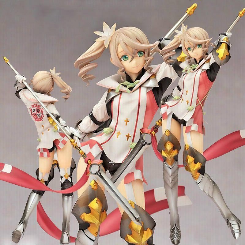 Amazon.com: Alter Tales of Zestiria: Edna PVC Figure (1:8