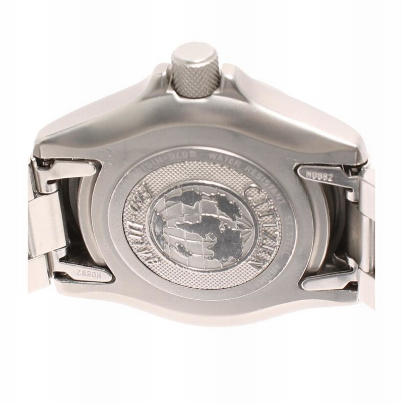 シチズン 腕時計 ECO-DRIVE B876-H19187 プロマスター ソーラー