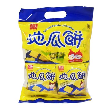 安堡 地瓜餅 220g