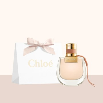 【Chloe’ 】芳心之旅女性淡香精50ml+品牌紙袋(送禮首選)
