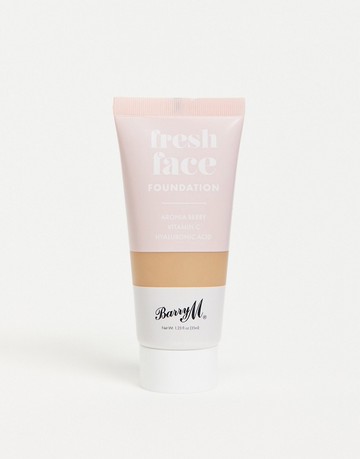 Barry M Fresh Face Foundation-Brown