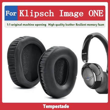 For Klipsch Image ONE 耳墊耳罩耳機套替換耳墊