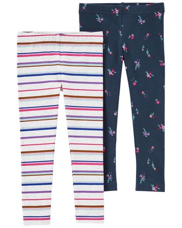Baby 2-Pack Leggings