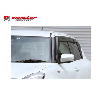 【PP保勁國際】MONSTER SPORT 晴雨窗 SUZUKI SWIFT SPORT ZC33S