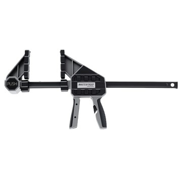 木工工具/木工夾 24寸工業級夾緊固定器 重型快速F夾 270kg高承重木工夾子 萬能強力夾具 加厚單手木工夾