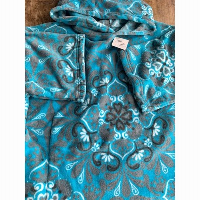 TLS MICROFIBER PONCHO マイクロファイバー着替えポンチョ